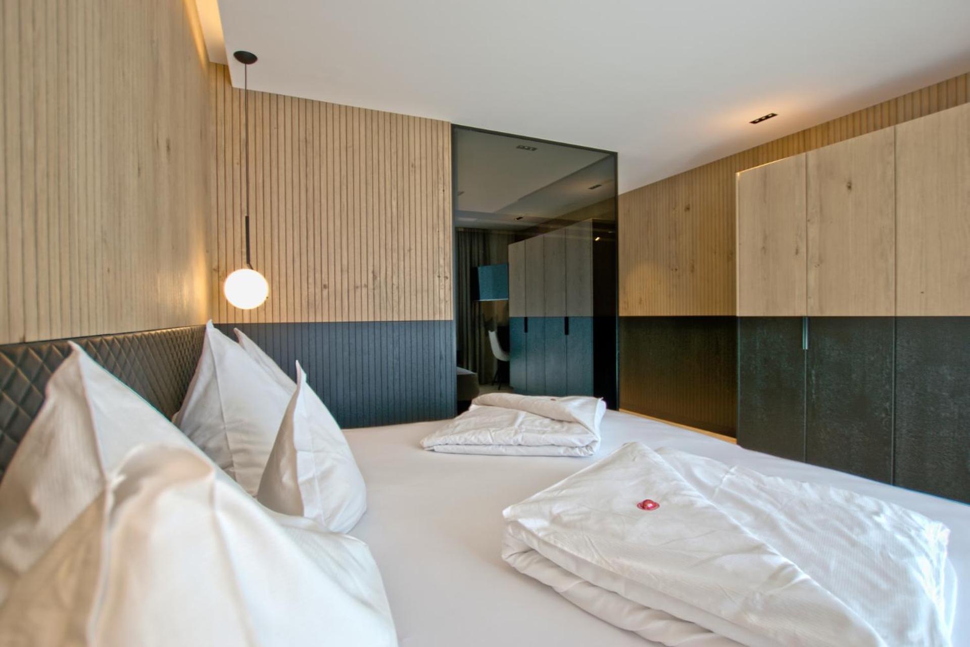 B&B Boutique Hotel Burgund Parcines Exterior foto