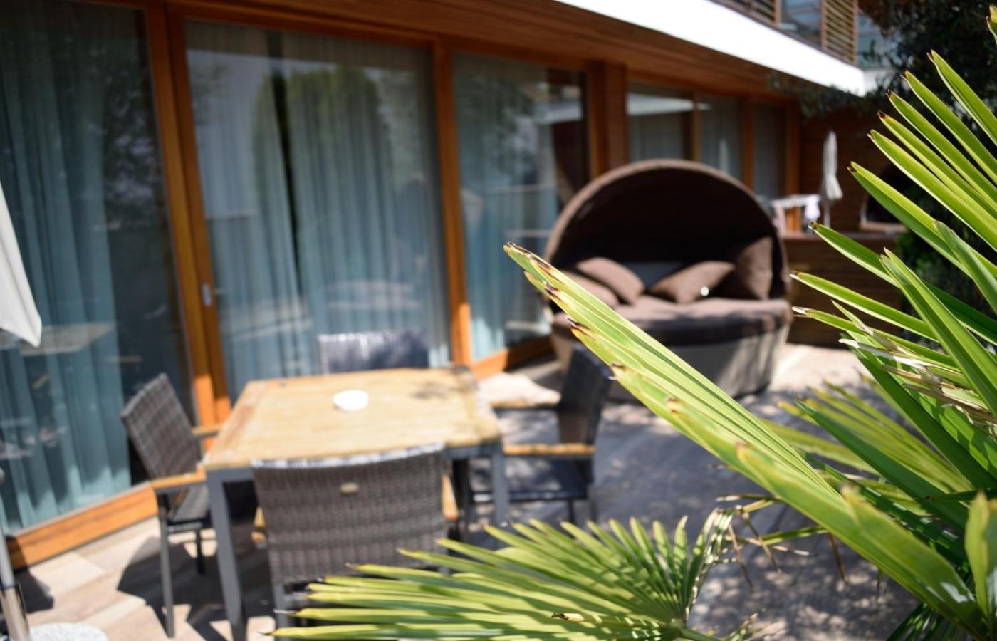 B&B Boutique Hotel Burgund Parcines Exterior foto