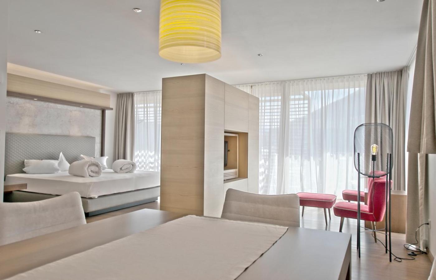 B&B Boutique Hotel Burgund Parcines Exterior foto