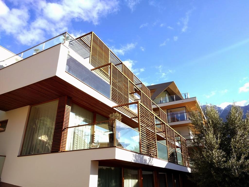 B&B Boutique Hotel Burgund Parcines Exterior foto